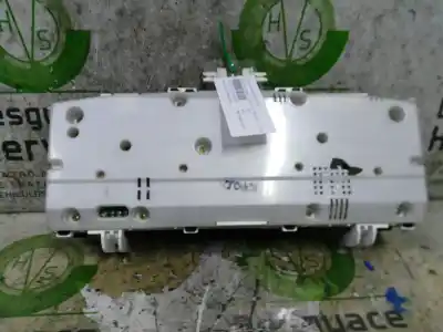 Second-hand car spare part dashboard for toyota corolla (_e12_) 1.4 vvt-i (zze120_) oem iam references 8380012e10  