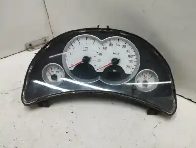 Peça sobressalente para automóvel em segunda mão quadrante por opel corsa c cosmo referências oem iam 13173355wj