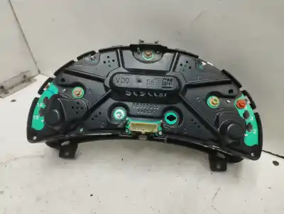 Peça sobressalente para automóvel em segunda mão quadrante por opel corsa c cosmo referências oem iam 13173355wj  