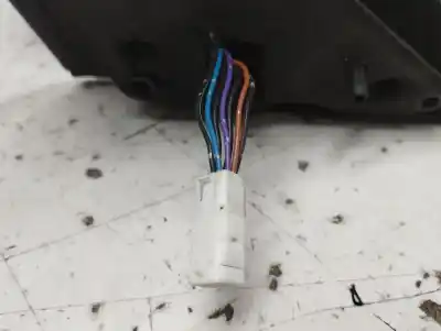 Peça sobressalente para automóvel em segunda mão espelho retrovisor esquerdo por mazda 6 lim. (gh) 2.0 crtd 140cv active referências oem iam   