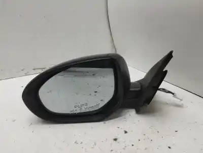 Peça sobressalente para automóvel em segunda mão espelho retrovisor esquerdo por mazda 6 lim. (gh) 2.0 crtd 140cv active referências oem iam   
