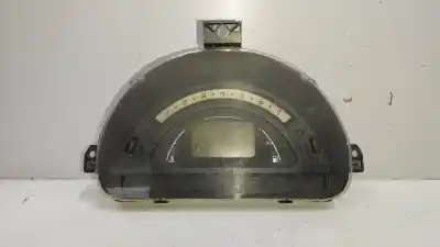 İkinci el araba yedek parçası enstrüman paneli için citroen c2 (jm_) 1.1 oem iam referansları 9652008280