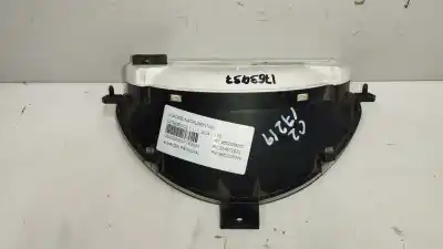 Peça sobressalente para automóvel em segunda mão quadrante por citroen c2 (jm_) 1.1 referências oem iam 9652008280 216672523 9652008280