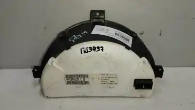 Peça sobressalente para automóvel em segunda mão quadrante por citroen c2 (jm_) 1.1 referências oem iam 9652008280 216672523 9652008280