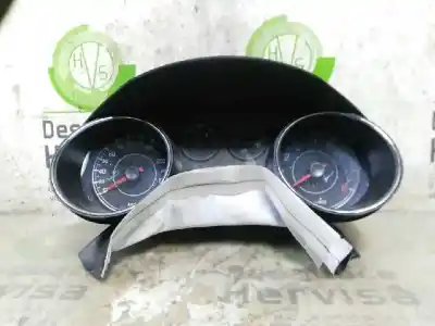 Pezzo di ricambio per auto di seconda mano pannello degli strumenti per fiat bravo ii (198_) 1.4 (198axa1b) riferimenti oem iam 554000980100