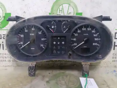 Piesă de schimb auto la mâna a doua CEAS BORD pentru RENAULT KANGOO (F/KC0) 1.2 Referințe OEM IAM 8200176654  