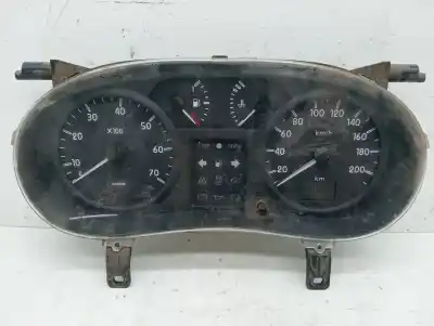 Piesă de schimb auto la mâna a doua CEAS BORD pentru NISSAN KUBISTAR (X76) Premium (L2) Referințe OEM IAM 8200176654  