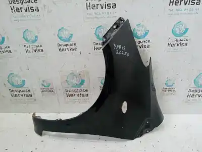 Piesă de schimb auto la mâna a doua ARIPÃ STÂNGA FAȚÃ pentru TOYOTA YARIS (KSP9/SCP9/NLP9) Básico Referințe OEM IAM   