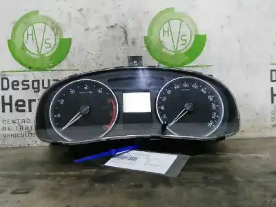 Piesă de schimb auto la mâna a doua ceas bord pentru skoda fabia (5j2 ) 1.4 16v referințe oem iam a2c53319711