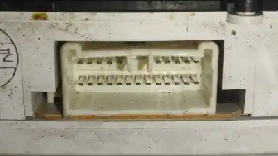 Peça sobressalente para automóvel em segunda mão quadrante por chevrolet lacetti cdx referências oem iam 96430919pj  