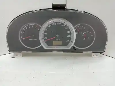 Pièce détachée automobile d'occasion compteur de vitesse tableau de bord pour chevrolet lacetti cdx références oem iam 96430919pj