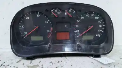 İkinci el araba yedek parçası ENSTRÜMAN PANELI için VOLKSWAGEN GOLF IV BERLINA (1J1) 1.9 TDI OEM IAM referansları 1J0920825B  