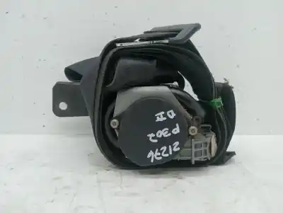 Pièce détachée automobile d'occasion CEINTURE DE SECURITE AVANT GAUCHE pour PEUGEOT 307 CC (S1) 1.6 Références OEM IAM 96413041XX  