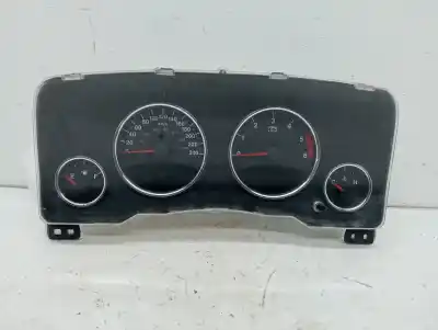 Tweedehands auto-onderdeel instrumentenpaneel voor jeep compass limited 4x4 oem iam-referenties 68080410ad