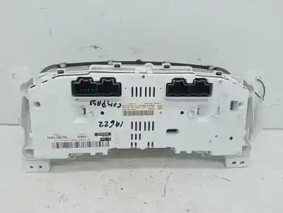 Second-hand car spare part dashboard for jeep compass limited 4x4 oem iam references 68080410ad 2737170 cr0035307k0cd