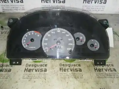Second-hand car spare part DASHBOARD for DAEWOO NUBIRA (J100) 1.6 OEM IAM references 96272108  