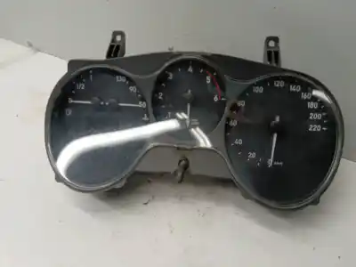 Tweedehands auto-onderdeel instrumentenpaneel voor seat toledo (5p2) reference oem iam-referenties 5p0920822g