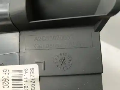 Peça sobressalente para automóvel em segunda mão quadrante por seat toledo (5p2) reference referências oem iam 5p0920822g  