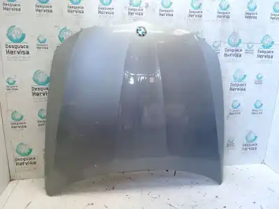 Peça sobressalente para automóvel em segunda mão capot por bmw 3 (e90) 320 d referências oem iam   