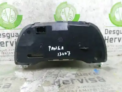 Peça sobressalente para automóvel em segunda mão quadrante por fiat panda (169) 1.1 8v referências oem iam 46801541  