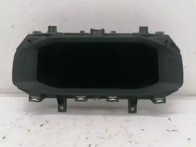 Gebrauchtes Autoersatzteil instrumententafel zum seat leon (kl1) fr oem-iam-referenzen 5fa920790