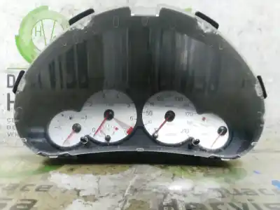 Second-hand car spare part dashboard for peugeot 206 cc 2.0 16v cat oem iam references 9645847380