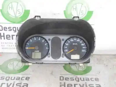 Peça sobressalente para automóvel em segunda mão Quadrante por FORD FIESTA (CBK) 1.6 16V CAT Referências OEM IAM 2S6F10849JF  