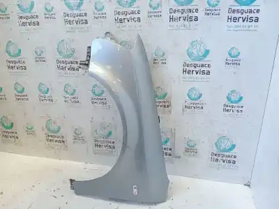 Peça sobressalente para automóvel em segunda mão guarda-lamas dianteiro esquerdo por audi a4 b7 (8ec) 1.9 tdi referências oem iam   