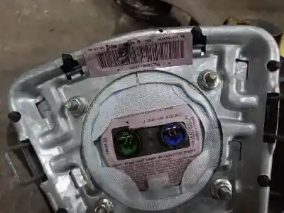 Peça sobressalente para automóvel em segunda mão kit airbag por citroen c5 iii (rd_) 2.0 hdi (rdrhda) referências oem iam 96509314ze