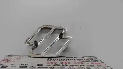 Peça sobressalente para automóvel em segunda mão grelha frontal por suzuki vitara (se/sf/et) rhy referências oem iam 