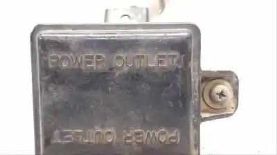 Second-hand car spare part fuse box unit for toyota land cruiser 70 standard bj73 oem iam references 9098207011  
