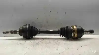 Pièce détachée automobile d'occasion transmission avant gauche pour corsa combo corsa c familiar références oem iam 92211