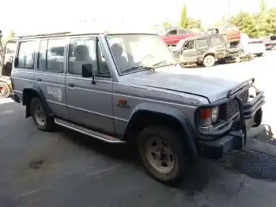 Автозапчастина б/у передні праві двері для mitsubishi montero   (l04_g, l14_g) 2.5 td (l044g l049g) посилання на oem iam mb275443 Автозапчастина б/у передні праві двері для mitsubishi montero   (l04_g, l14_g) 2.5 td (l044g l049g) посилання на oem iam mb275443