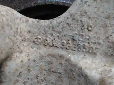 Peça sobressalente para automóvel em segunda mão manga de eixo dianteira esquerda por mercedes-benz sprinter mercedes-benz referências oem iam 9043320502