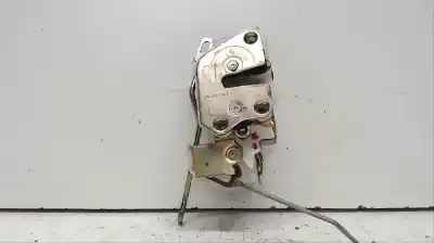 Автозапчастина б/у замок передніх дверей лівий для mitsubishi l 200 k6 7 2500 td glx 4-ptas. посилання на oem iam mb422203  