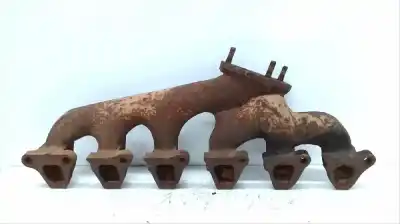 Second-hand car spare part exhaust manifold for nissan patrol (k/w260) 2.8 diesel 6 cilindros ( rd28 ) oem iam references rd28