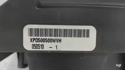 Автозапчасти б/у рулевое управление за land rover discovery iv (l319) 5.0 v8 4x4 ссылки oem iam xpd500500wvh