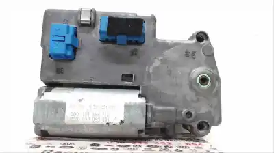 Pezzo di ricambio per auto di seconda mano motore elettrico da tetto per audi a3 (8l) (09.1996->) 1.9 tdi ambiente [1.9 ltr. - 96 kw tdi] riferimenti oem iam 8d0959591  0390201632