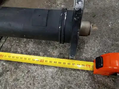 Pezzo di ricambio per auto di seconda mano trasmissione centrale per bmw 7 (e65, e66, e67) 735 i, li riferimenti oem iam 26107513770  