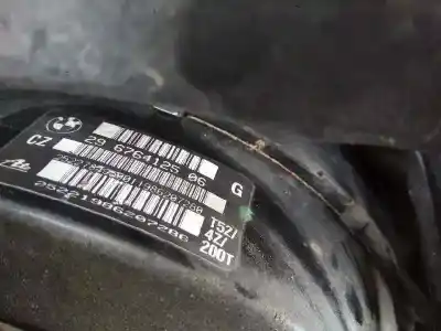 Peça sobressalente para automóvel em segunda mão servo freio por bmw serie 3 coupe (e92) n52b25a referências oem iam 29676412506 g