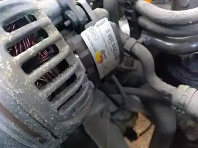 Second-hand car spare part alternator for audi a4 b5 avant (8d5) 1.9 tdi oem iam references 0986042830