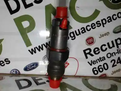 Pièce détachée automobile d'occasion INJECTEUR pour RENAULT KANGOO  Références OEM IAM LCR6735405  