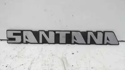 Pièce détachée automobile d'occasion grille avant pour land rover santana serie iii 88 89 108 109 special diesel 2.5 références oem iam 