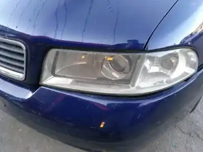 Second-hand car spare part left headlight for audi a4 b5 avant (8d5) 1.9 tdi oem iam references 