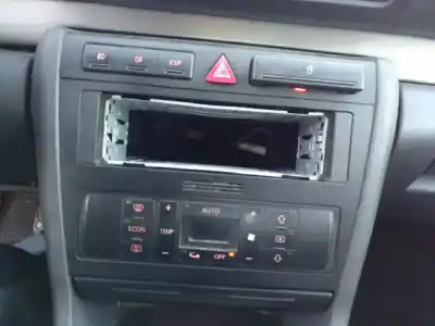 Second-hand car spare part climate control for audi a4 b5 avant (8d5) 1.9 tdi oem iam references 