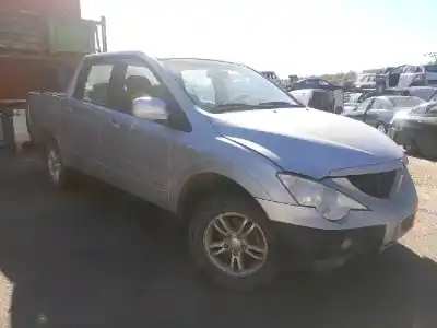 Second-hand car spare part right rearview mirror for ssangyong actyon sports xdi 4wd oem iam references 