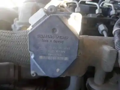 Автозапчасти б/у бабочка коробка за ssangyong actyon sports 664951 / d20dt ссылки oem iam a6651410225