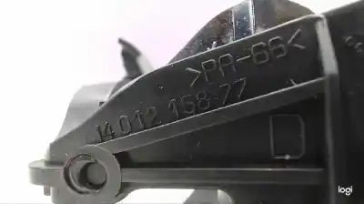 Second-hand car spare part interior right front handle for peugeot 807 peugeot oem iam references 1401215877