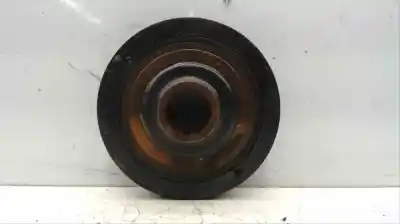 Автозапчастина б/у шків колінчастого вала для mitsubishi l 200 (ka0/kb0) cabina doble intense 4x4 посилання на oem iam 1186290e71  