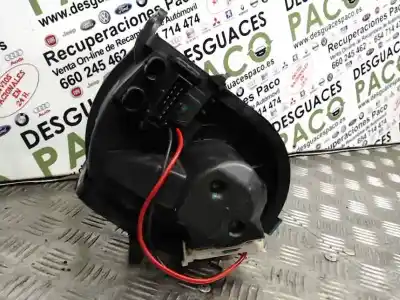 Second-hand car spare part HEATING FAN for RENAULT CLIO II CAIXA (SB0/1/2_)  OEM IAM references 576320300  